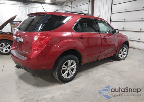 2015 Chevrolet Equinox 1Lt z USA, uszkodzony, nr VIN 2GNALBEK7F6242051